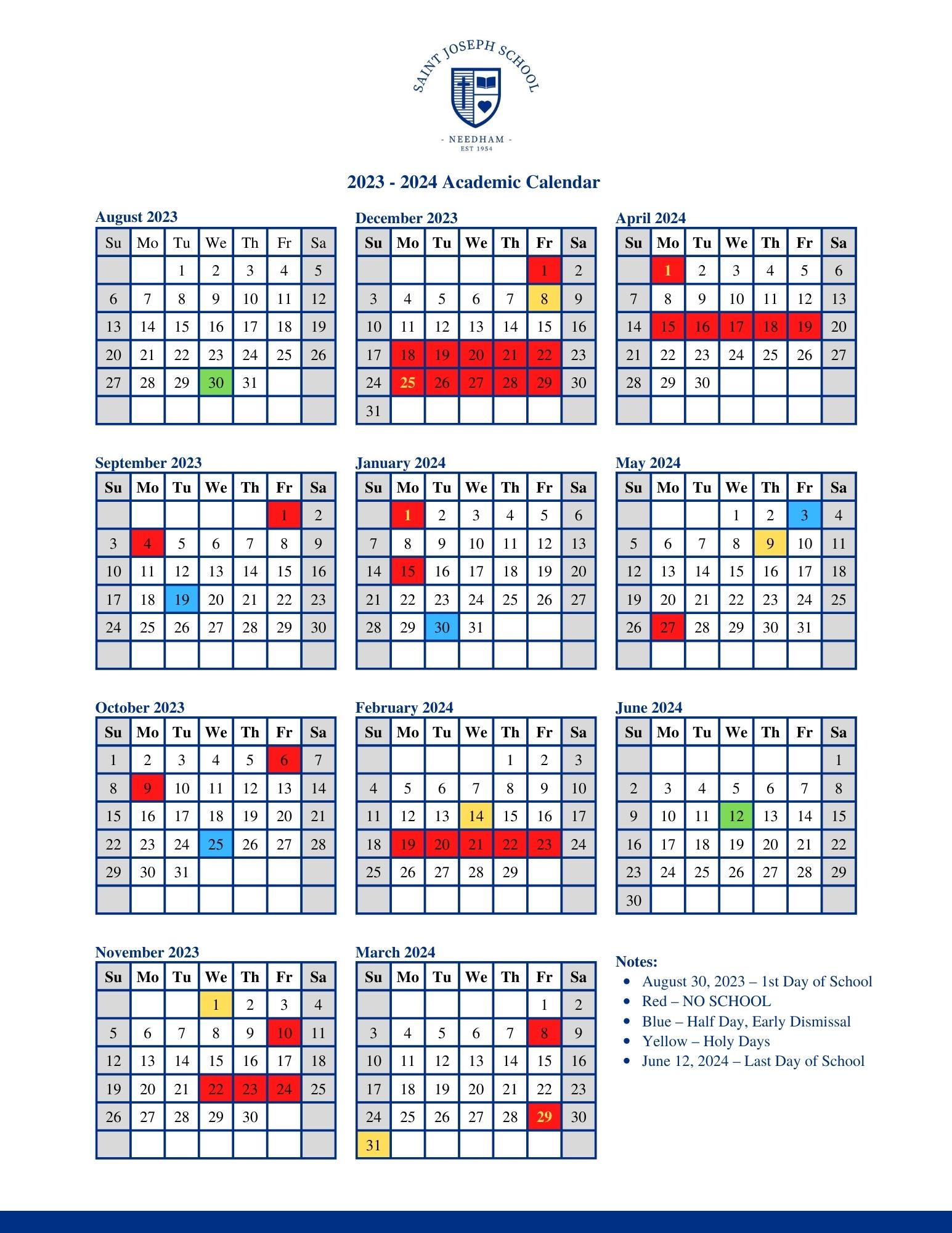 Boston University Academic Calendar 2024 2025 Becka Carmita